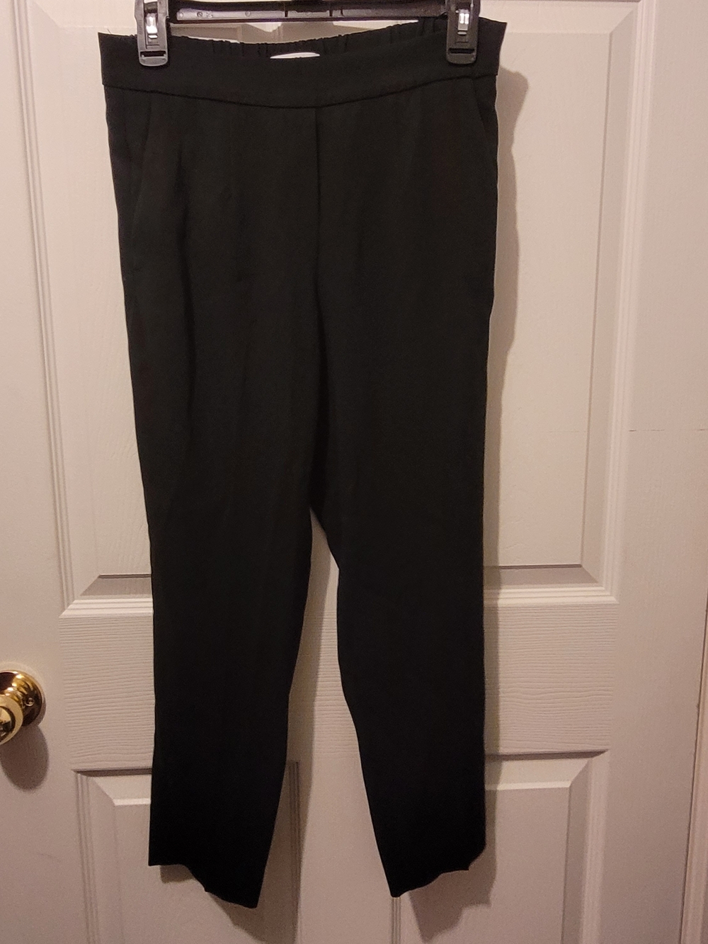 Babaton Black Tailored Dress Pants